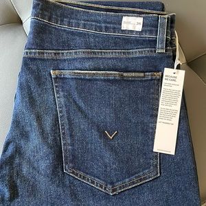 Hudson Dark Denim Jeans sz. 36 Mens